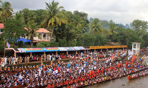 പായിപ്പാട് ജലോത്സവത്തിന് ഇന്ന്  തുടക്കം; വള്ളംകളി ഞായറാഴ്ച