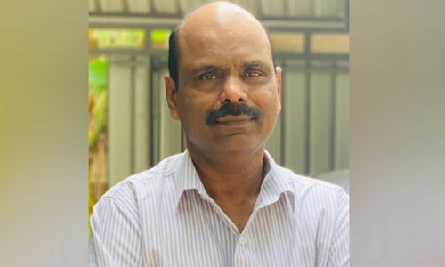 അവധിക്ക് നാട്ടിൽ പോകാനിരുന്ന മലപ്പുറം സ്വദേശി ഖത്തറിൽ നിര്യാതനായി