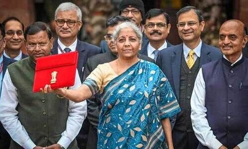 അമിത ആത്മവിശ്വാസത്തിൽ പിറന്ന ബജറ്റ്​