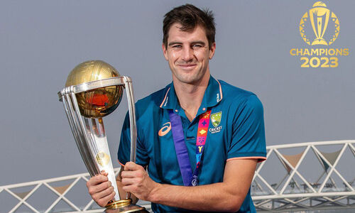 ‘കോഹ്‍ലി പുറത്തായപ്പോൾ സ്റ്റേഡിയത്തിലെ നിശബ്ദത ഞങ്ങൾ ആസ്വദിച്ചതിങ്ങനെ’; തുറന്നുപറഞ്ഞ് പാറ്റ് കമ്മിൻസ്