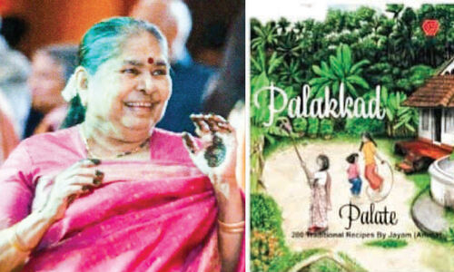 അഗ്രഹാരങ്ങളിലെ രുചിവൈവിധ്യത്തെ പരിചയപ്പെടാൻ ‘പാലക്കാടൻ പലെറ്റ്’