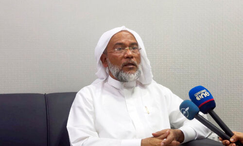 ‘വിദ്യാഭ്യാസ പ്രവർത്തനം എല്ലാ പ്രശ്നങ്ങൾക്കും അതീതമാണ്’