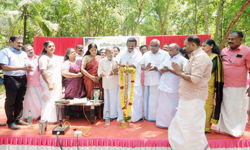 എ.ഐ സാധ്യത പട്ടികജാതി-വർഗ മേഖലയിലും -മന്ത്രി രാധാകൃഷ്ണൻ