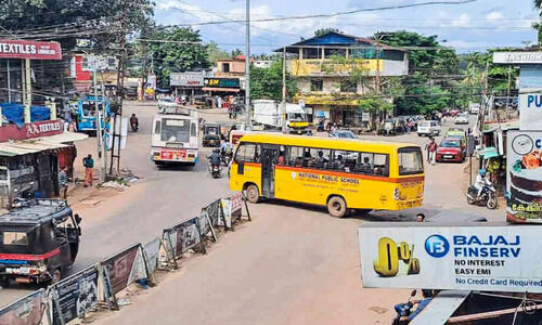 കണ്ണനല്ലൂർ ജങ്​ഷൻ വികസനം യാഥാർഥ്യത്തിലേക്ക്; നഷ്ടപരിഹാരവിതരണം ആറിന്