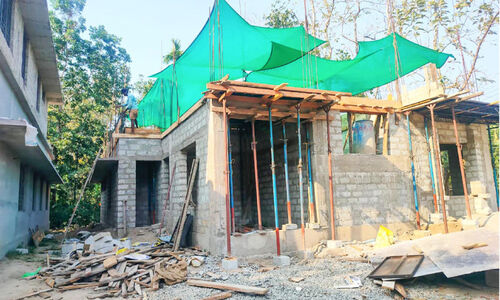 ചെമ്മനത്തുകരയിൽ പുതിയ സ്മാർട്ട് കൃഷിഭവൻ ചെമ്മനത്തുകരയിൽ പുതിയ സ്മാർട്ട് കൃഷിഭവൻ