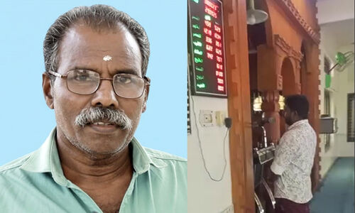 മാതൃകയായി മണ്ണഞ്ചേരി കുപ്പേഴം മസ്ജിദ്; ഉച്ചഭാഷിണിയിലൂടെ മോഹനന്‍റെ വേർപാട് അറിയിച്ച് ഭാരവാഹികൾ