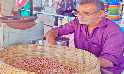 രുചിപ്പെരുമ ചരിത്രം; കടല മൂസക്ക് വിട