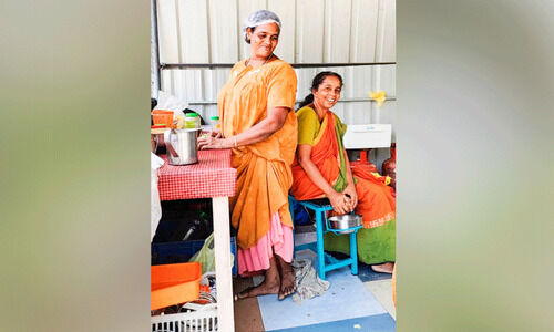 കേന്ദ്ര സർക്കാറിനെതിരെ രൂക്ഷ പ്രതികരണവുമായി കുടുംബശ്രീക്കാർ