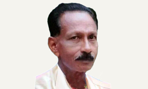 കാഞ്ഞിരപ്പള്ളിക്കാരുടെ ‘പാട്ടപ്പറമ്പിൽ വർക്കിച്ചൻ’ ഇനി ഓർമ... കാഞ്ഞിരപ്പള്ളിക്കാരുടെ ‘പാട്ടപ്പറമ്പിൽ വർക്കിച്ചൻ’ ഇനി ഓർമ...