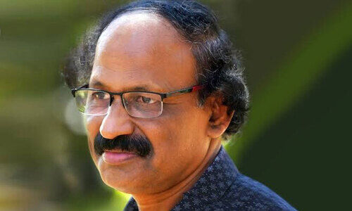 ‘ഏഴാം ക്ലാസിൽ സംഭവിച്ചത്’; ‘രണ്ടു മത്സ്യങ്ങൾ’ എന്ന കഥ പിറന്ന വഴിയെ കുറിച്ച് അംബികാസുതൻ മങ്ങാട്