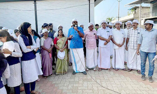 ​ഇ​ന്ന് പാ​ലി​യേ​റ്റി​വ് ദി​നം: പ്ര​തീ​ക്ഷ​യു​ടെ ചി​റ​കൊ​രു​ക്കി ദ​യ പാ​ലി​യേ​റ്റി​വ് കെ​യ​ർ