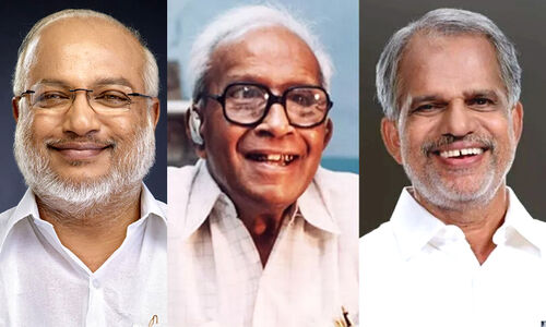 സി.പി.എമ്മിന് പ്രായപരിധി കുരുക്ക്; വരുമോ വീണ്ടുമൊരു മലയാളി ജനറൽ സെക്രട്ടറി? സി.പി.എമ്മിന് പ്രായപരിധി കുരുക്ക്; വരുമോ വീണ്ടുമൊരു മലയാളി ജനറൽ സെക്രട്ടറി?