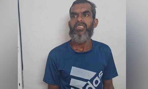 വ​യോ​ധി​ക​ക്ക് ലൈം​ഗി​കാ​തി​ക്ര​മം: യു​വാ​വ് അ​റ​സ്​​റ്റി​ൽ