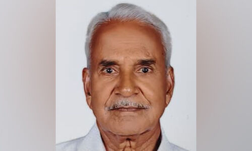 കടപ്പറമ്പിൽ മാധവൻ നായർ നിര്യാതനായി