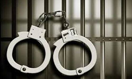 ഹോട്ടലിനുള്ളിൽ അക്രമം നടത്തിയ ക്രിമിനല്‍ക്കേസ് പ്രതി പിടിയില്‍