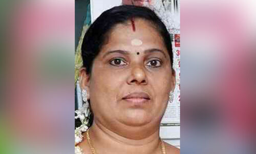 ബിൽഡിങ് മെറ്റീരിയൽ സൊസൈറ്റിയിലെ ക്രമക്കേട്; മുൻ ജീവനക്കാരി അറസ്റ്റിൽ