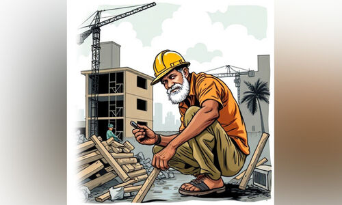 ചലനമറ്റ് നിർമാണ മേഖല