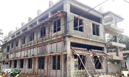 പട്ടിക്കാട് ജി.എൽ.പി സ്കൂളിന് കെട്ടിടം നിർമിക്കാൻ 1.80 കോടി അനുവദിച്ചു പട്ടിക്കാട് ജി.എൽ.പി സ്കൂളിന് കെട്ടിടം നിർമിക്കാൻ 1.80 കോടി അനുവദിച്ചു