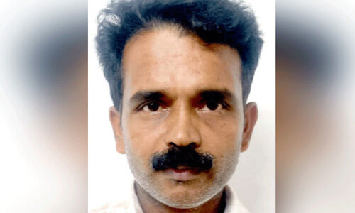 മോ​ഷ​ണ കേ​സി​ലെ പ്ര​തി ഏ​ഴു വ​ർ​ഷ​ത്തി​നു ശേ​ഷം പി​ടി​യി​ൽ