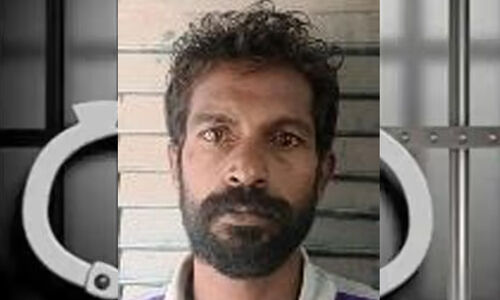 മദ്യലഹരിയിൽ കുരങ്ങിനെ ആക്രമിച്ചു, ദൃശ്യങ്ങൾ പകർത്തി പ്രചരിപ്പിച്ചു; ഒരാൾ അറസ്റ്റിൽ