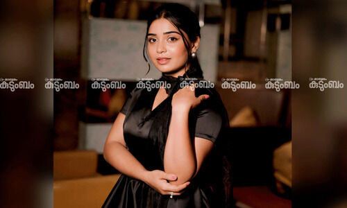 ‘മനസ്സിലുള്ളത് ആക്ഷൻ, റിയൽ ലൈഫ് കാരക്ടറുകൾ’; സിനിമാ-ജീവിത വിശേഷങ്ങളുമായി നടി ഗൗരി കിഷൻ