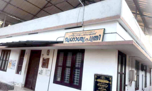 ഡോക്ടർ ഇല്ല; പ്രതിസന്ധിയിൽ പനയം മൃഗാശുപത്രി