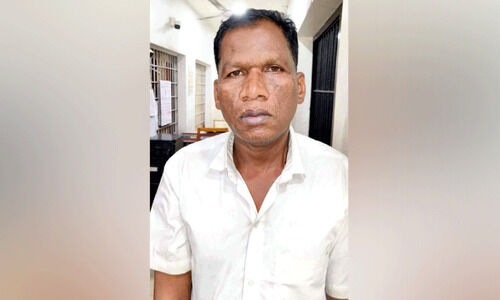 സർക്കാർ ഓഫിസുകളും ആരാധനാലയങ്ങളും കേന്ദ്രീകരിച്ച് മോഷണം; യുവാവ് അറസ്റ്റിൽ സർക്കാർ ഓഫിസുകളും ആരാധനാലയങ്ങളും കേന്ദ്രീകരിച്ച് മോഷണം; യുവാവ് അറസ്റ്റിൽ