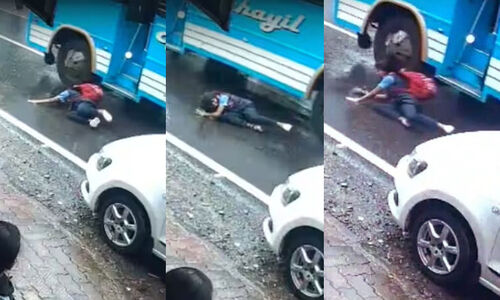 വിദ്യാർഥിനി ബസിൽ നിന്ന് വീണ് പരിക്കേറ്റ സംഭവം: സ്വകാര്യ ബസ് ഡ്രൈവർക്കെതിരെ കേസ് വിദ്യാർഥിനി ബസിൽ നിന്ന് വീണ് പരിക്കേറ്റ സംഭവം: സ്വകാര്യ ബസ് ഡ്രൈവർക്കെതിരെ കേസ്