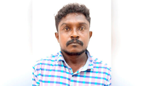 ഭാ​ര്യ​യെ കൊ​ല്ലാൻ ശ്ര​മി​ച്ച കേ​സി​ൽ യു​വാ​വ്​ അ​റ​സ്റ്റി​ൽ