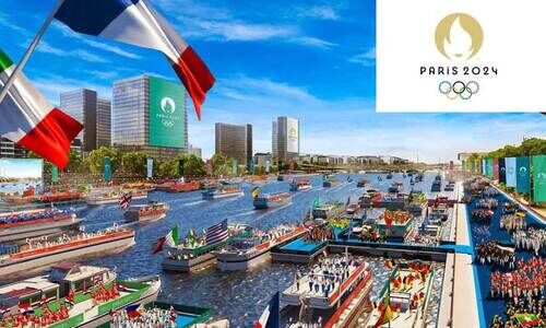 ഒളിമ്പിക്​സി​ന്റെ ബാക്കിപത്രം