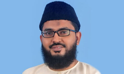 പി.ഡി.പി സംസ്ഥാന ജനറൽ സെക്രട്ടറി മച്ചിങ്ങൽ ജാഫർ അലി ദാരിമി അന്തരിച്ചു