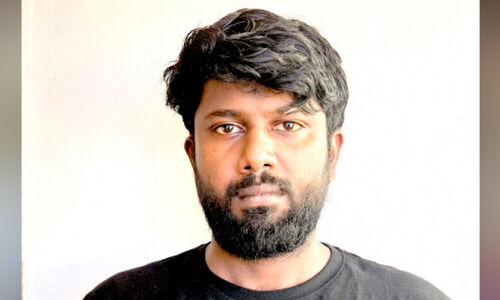 എം.ഡി.എം.എയുമായി യുവാവ് പിടിയിൽ എം.ഡി.എം.എയുമായി യുവാവ് പിടിയിൽ