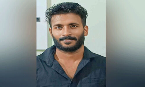 എം.ഡി.എം.എ കേസ്​: സീരിയൽ നടിയുടെ കൂട്ടാളി അറസ്റ്റിൽ