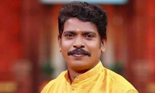 ഓർമകളുടെ സുധിലയം...