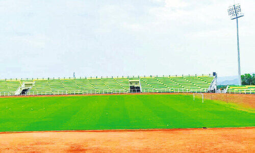 സ്റ്റേഡിയം നവീകരണം: പുതുപ്രതീക്ഷയിൽ പയ്യനാട്