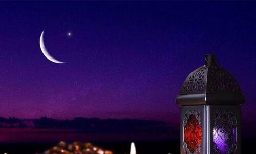 ആ​ശ്വാ​സ​പ്പെ​രു​ന്നാ​ൾ...