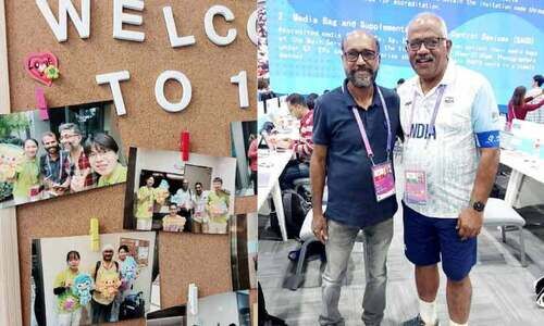 ഹാങ്ചോവിലെ കളിയങ്കം ഹാങ്ചോവിലെ കളിയങ്കം