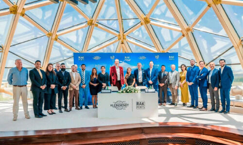 മാരിടൈം ഫെസിലിറ്റി @ റാക്