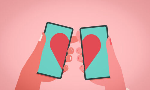 വെ​ർ​ച്വ​ൽ ലോ​ക​ത്ത് ഡേ​റ്റി​ങ് ആ​പ്പു​ക​ൾ കൗ​മാ​ര​ക്കാ​ർ​ക്കാ​യി വ​ല​വി​രി​ക്കു​ന്നു