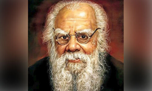 ഉയരുന്നത് കേരളത്തിലെ രണ്ടാമത്തെ സ്മാരകം