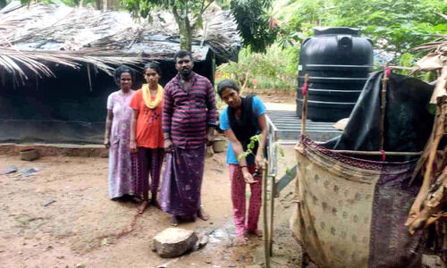 ‘സൗജന്യം’ പാഴ്വാക്കായി; കുടിവെള്ളപദ്ധതിക്ക് താങ്ങാനാകാത്ത ബിൽ നൽകി വാട്ടർ അതോറിറ്റി