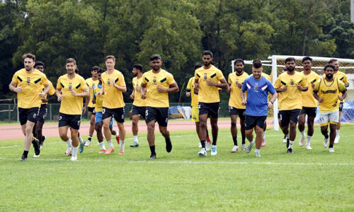 സൂ​പ്പ​ർ ലീ​ഗ് കേ​ര​ള: മലപ്പുറത്തിന് ഇന്ന് ജയിച്ചേതീരൂ, എതിരാളി തൃശൂർ