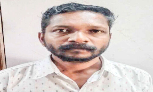 പീഡനശ്രമം: പ്രതി അറസ്റ്റിൽ