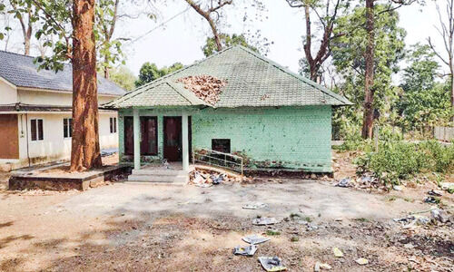 മലപ്പുറത്ത് വനത്തിനകത്തെ ഏക പോളിങ് ബൂത്തിൽ 461 വോട്ടർമാർ