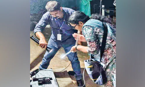 മേലാറ്റൂരിൽ അ​ന്തർ സംസ്ഥാന തൊ​ഴി​ലാ​ളിക്ക് മലമ്പനി സ്ഥിരീക​രി​ച്ചു