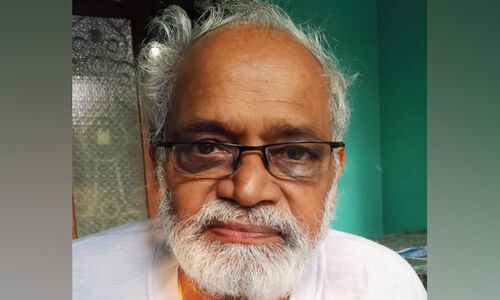 മധു നിവാസിൽ അച്യുതൻ നായർ നിര്യാതനായി