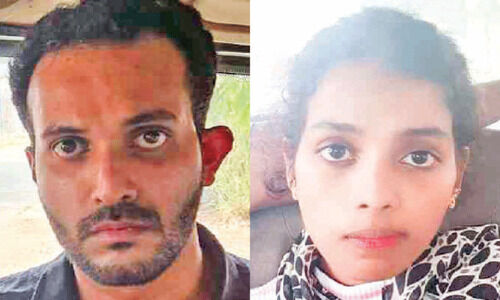 ചേ​ർ​പ്പി​ൽ മ​യ​ക്കു​മ​രു​ന്ന് വേ​ട്ട; യു​വാ​വും യു​വ​തി​യും പി​ടി​യി​ൽ