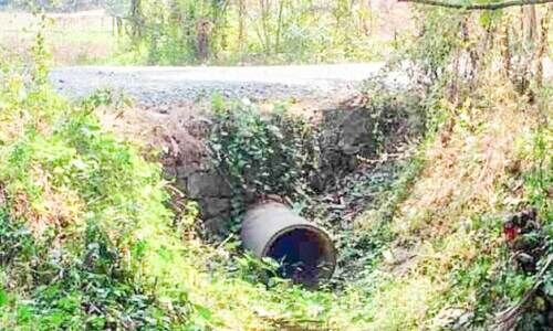 നവകേരള സദസ്സിൽ പരാതിപ്പെട്ടിട്ടും തിരുനിലം റോഡിന് ‘മറുപടി’യില്ല