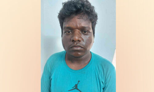 യുവതിക്കു നേരെ അതിക്രമം; നേപ്പാൾ സ്വദേശി അറസ്റ്റിൽ