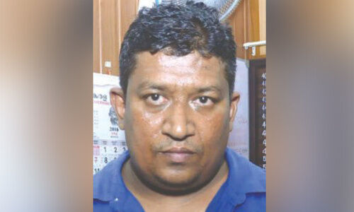 ക​ണ്ണ​പു​രം സ്ഫോ​ട​നം; പ്ര​തി അ​നൂ​പ് മാ​ലി​ക്കി​ന് ജാ​മ്യ​മി​ല്ല